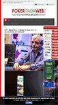 Mobile Screenshot of pokeritaliaweb.org